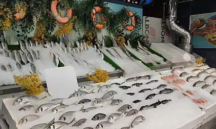 İşte Kayseri'nin en çok tercih ettiği balık türü ve güncel tezgâh fiyatları!