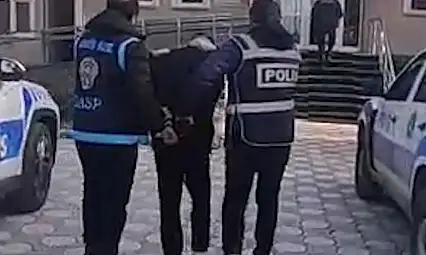 Kayseri'de işyerini tüfekle kurşunladı: Şüpheli yakalandı