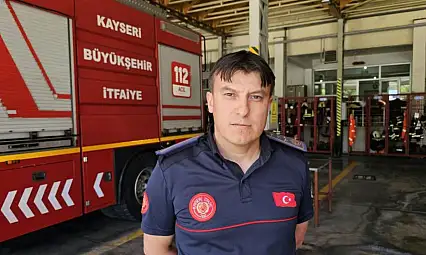 İtfaiye Daire Başkanı Zeynuddin Bağdat, yangınlara ilgili kritik uyarılarda bulundu!