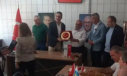 İYİ Parti teşkilatından Bünyan'a çıkarma!