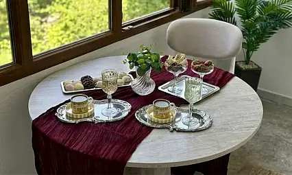 Kahvenin yanına ne ikram edilir? İşte pratik ve şık sunum önerileri