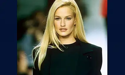 Karen Mulder kim, Kayserili vekil neden onu paylaştı?