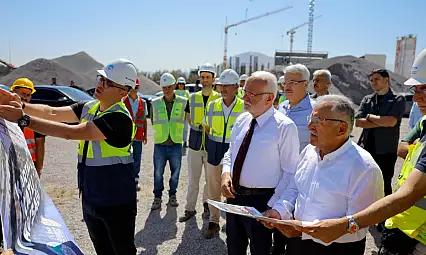 Kartal Kavşağı projesi hazırlanan takvimin önüne geçti