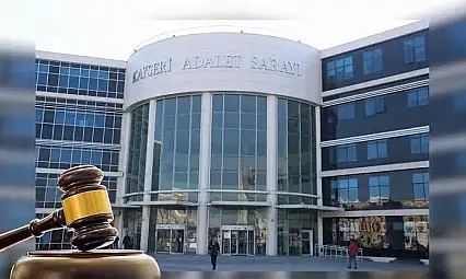 Kayseri Adalet Sarayı'nda yeni dönem: 3 farklı adliye de ilk kez uygulanacak!