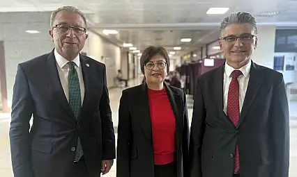 Kayseri Barosu'nda kritik gün! Başkanlık için 3 isim yarışıyor
