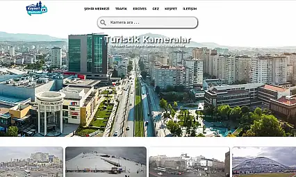 Kayseri Büyükşehir Belediyesi tüm kamera yayınlarını durdurdu: Bir devrin sonu!