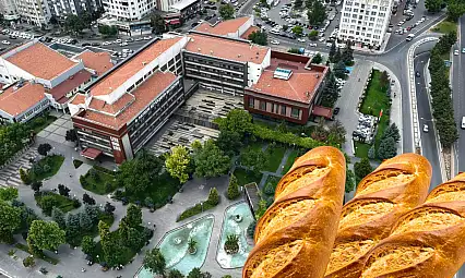Kayseri Büyükşehir Belediyesi 1 milyon 200 somun ekmeği neden alacak?