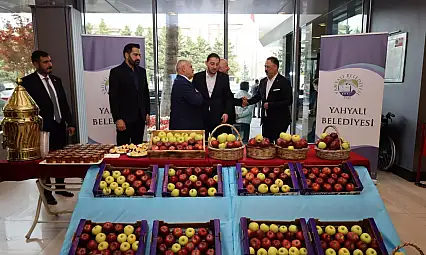 Kayseri Büyükşehir Meclisi'nde Yahyalı sürprizi!