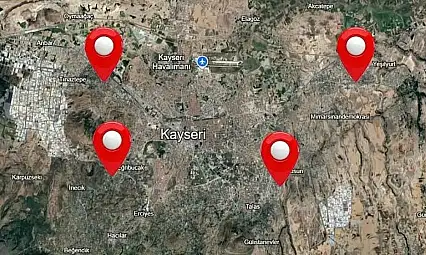 Kayseri'de 217 milyon TL'lik satış kararı: Belediyeden dikkat çeken ihale!