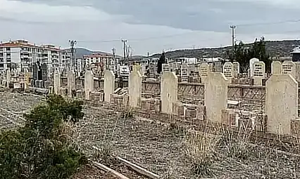 Kayseri'de 25 Ağustos Salı günü vefat edenler...