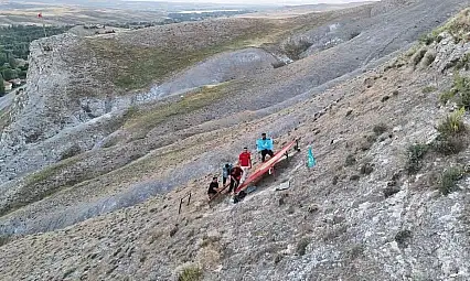 Kayseri'de 25 yıl sonra yenilendi!