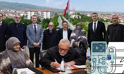 Kayseri'de 6 ay önce imzalanan protokol hayata geçiyor: Diyaliz merkezi için önemli gelişme!