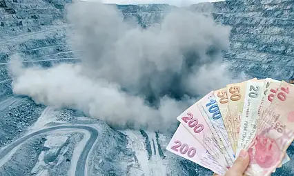 Kayseri'de 7,5 milyon liralık projede önemli eşik geçildi