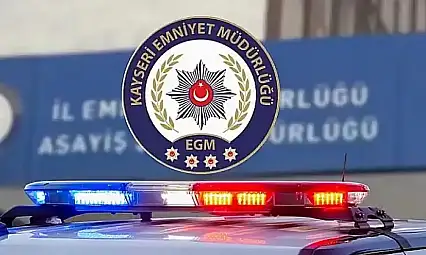 Kayseri'de 7 günlük bilanço açıklandı: Rakam dikkat çekti...