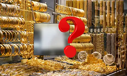 Kayseri'de altın alacaklar dikkat! Kuyumcular camlara bu notu astı