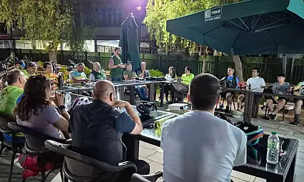 Kayseri'de bağımsızlığa pedal çevirdiler: Anlamlı etkinlikte sporseverler bir araya geldi!