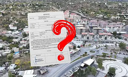 Kayseri'de belediye işhanına 'Tahliye ihtarı'
