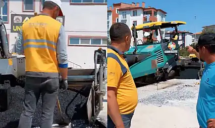 Kayseri'de belediyeden 'Arabam türünün tek örneğidir' paylaşımı...