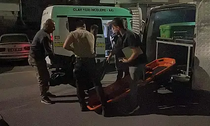 Kayseri'de bıçaklı kavga: 59 yaşındaki ev sahibi hayatını kaybetti!