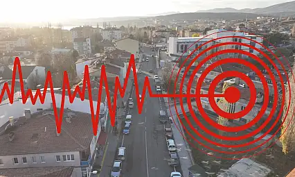 Kayseri'de bir deprem daha! Aynı ilçe yeniden sallandı