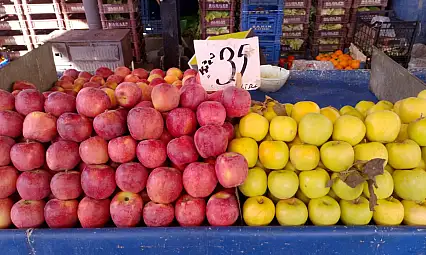 Kayseri'de cuma semt pazarı nerelerde kurulacak? (19 Aralık)