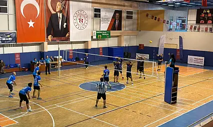 Kayseri'de Cumhuriyet Kupası'nın şampiyonları belli oldu