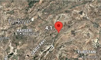 Kayseri'de deprem sonrası yeni süreç başladı! 6 Şubat'ın gerilimi devam ediyor