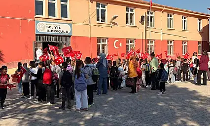 Kayseri'de dersleri oyuna dönüştüren çalışma öğretmenlere sunuldu