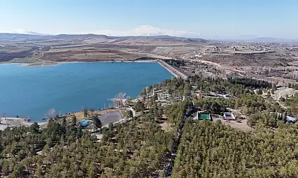 Kayseri'de dev sulama hamlesi! Sarımsaklı Barajı yenileniyor