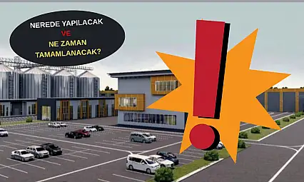 Kayseri'de dikkat çeken yeni bina! İlk görüntüsü ortaya çıktı