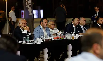Kayseri'de ekonomi zirvesi! Başkan Büyükkılıç sanayicilerle ne konuştu?
