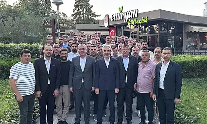 Kayseri'de emekçiler gelecek planı için toplandı