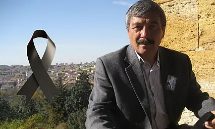 Kayseri'de eski müdürün acı günü!