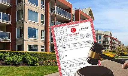 Kayseri'de ev arayanlara mahkemeden satış ilanı! İki dairenin fiyatı açıklandı