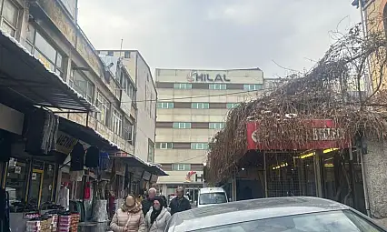 Kayseri'de gökdelenlerden sonra kelleciler mi yıkılacak?