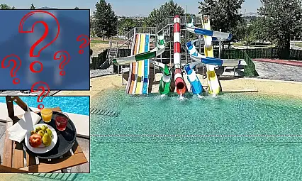 Kayseri'de gündem olan Aqua Park bu kez fiyatlarıyla konuşuluyor! İşte bir günün maliyeti