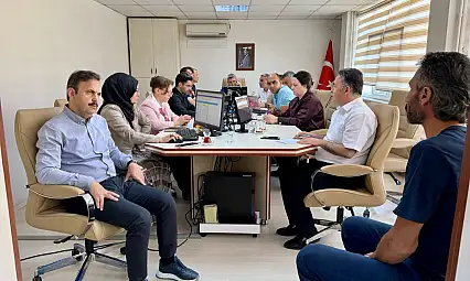 Kayseri'de her Perşembe, vatandaş anlatıyor Kaymakam Ermiş dinliyor!