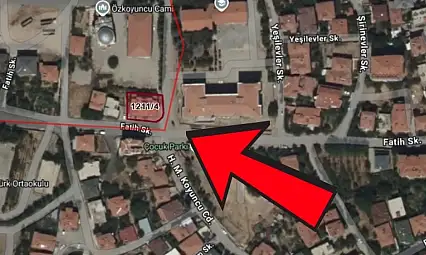 Kayseri'de icradan satış duyuruldu: Konut imarlı taşınmaz alıcılarını bekliyor