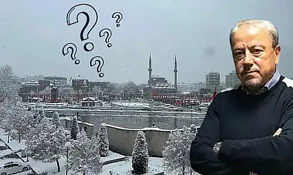 Kayseri'de kış nasıl geçecek? Meteoroloji uzmanı Şen beklentisini açıkladı