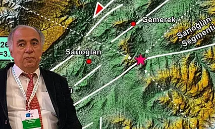 Kayseri'de korkutan depreme ilişkin Demirtaş'tan beklenen açıklama!