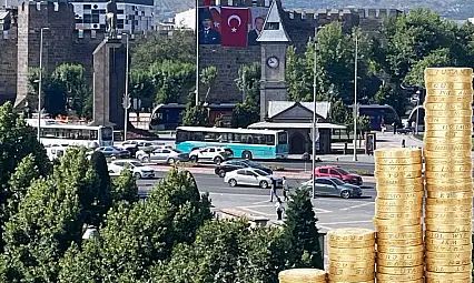 Kayseri'de motorine bir zam daha geliyor!