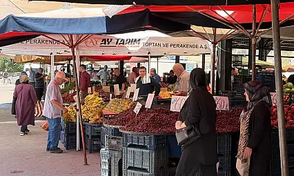 Kayseri'de nar yemek için 1000 lirayı gözden çıkarmak gerekecek!