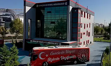 Kayseri'de o tesis tamamlandığında 500 kişilik kapasiteye sahip olacak
