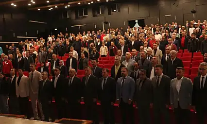 Kayseri'de okul sporlarının gelişimi için il müdürlerinden ortak toplantı!