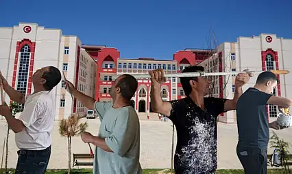 Kayseri'de okullar yeni eğitim yılına hazırlanıyor