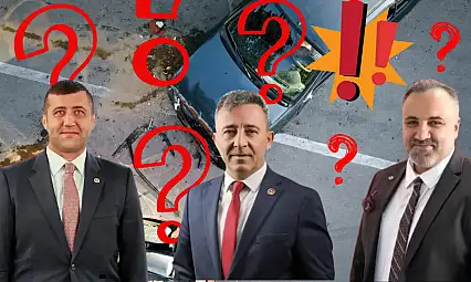 Kayseri'de ölüm göz göre göre geliyor!