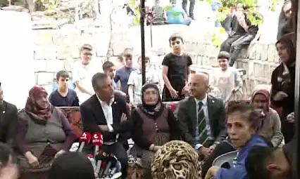 Kayseri'de Özel ve muhtar arasında dikkat çeken diyalog – Konu: ''Uyuşturucu''
