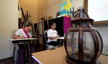 Kayseri'de sanat dolu yaz! Konservatuvar kursları kapılarını açtı