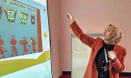 Kayseri'de sıfır atık eğitimi: Koşar'dan davet!