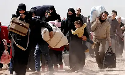Kayseri'de Suriyeli nüfusu 60 bini aştı: En çok hangi ilçelerde yaşıyorlar?
